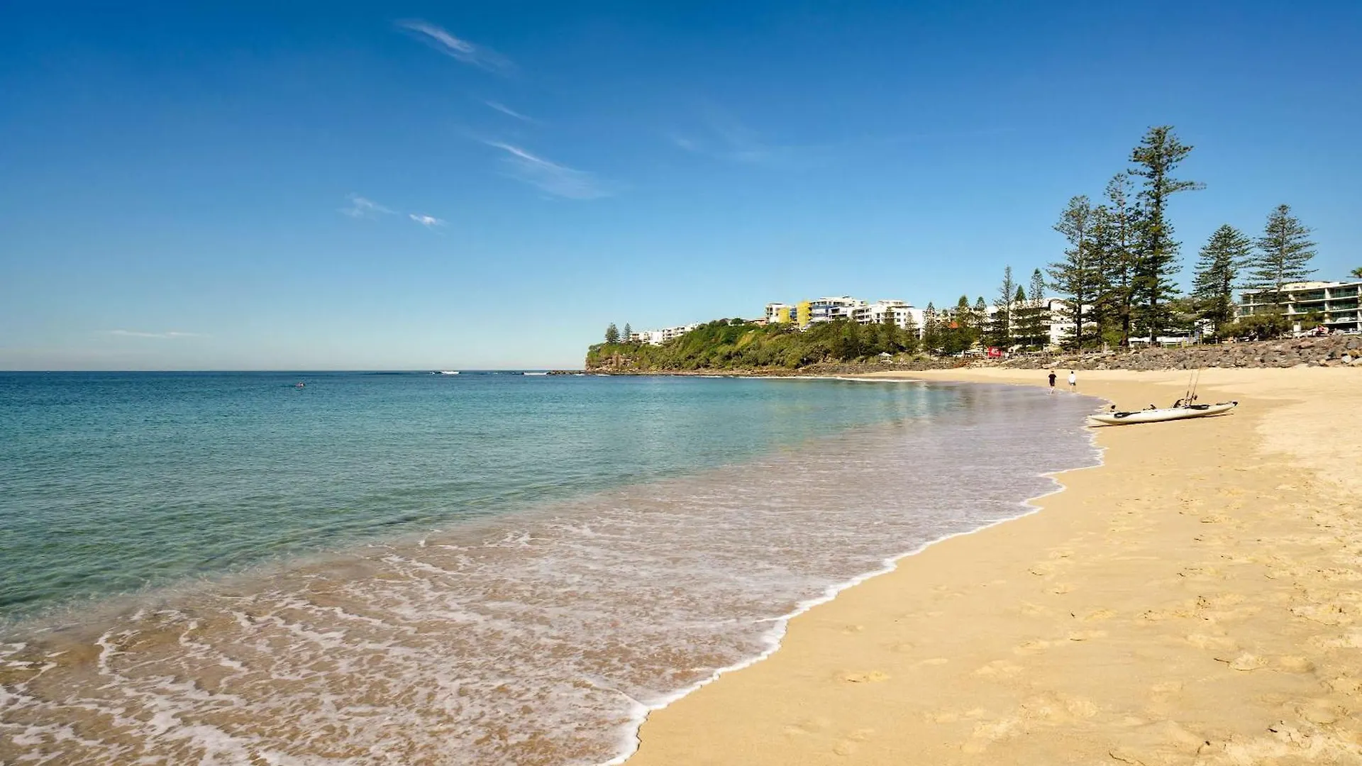 Holiday home Kaiyo Retreat In Moffat Beach Caloundra Australia
